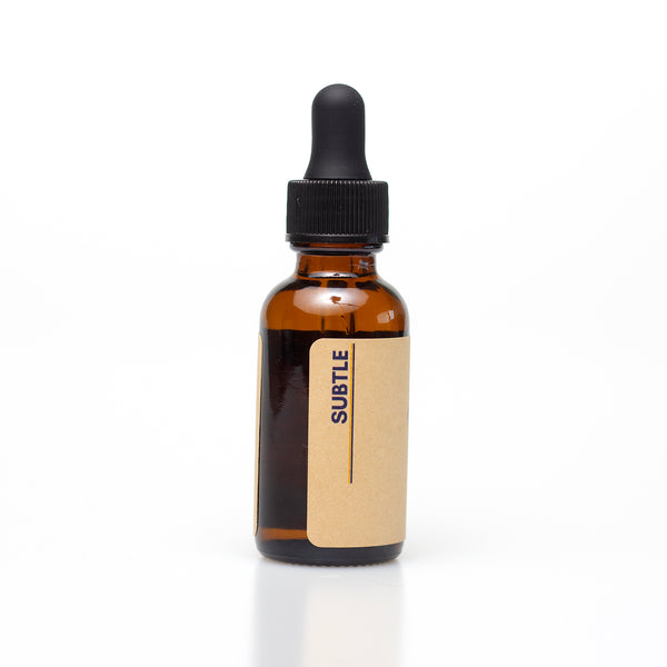 Beard Oil