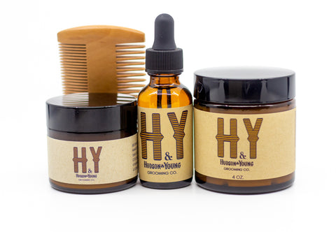 Hudson shop grooming supplies